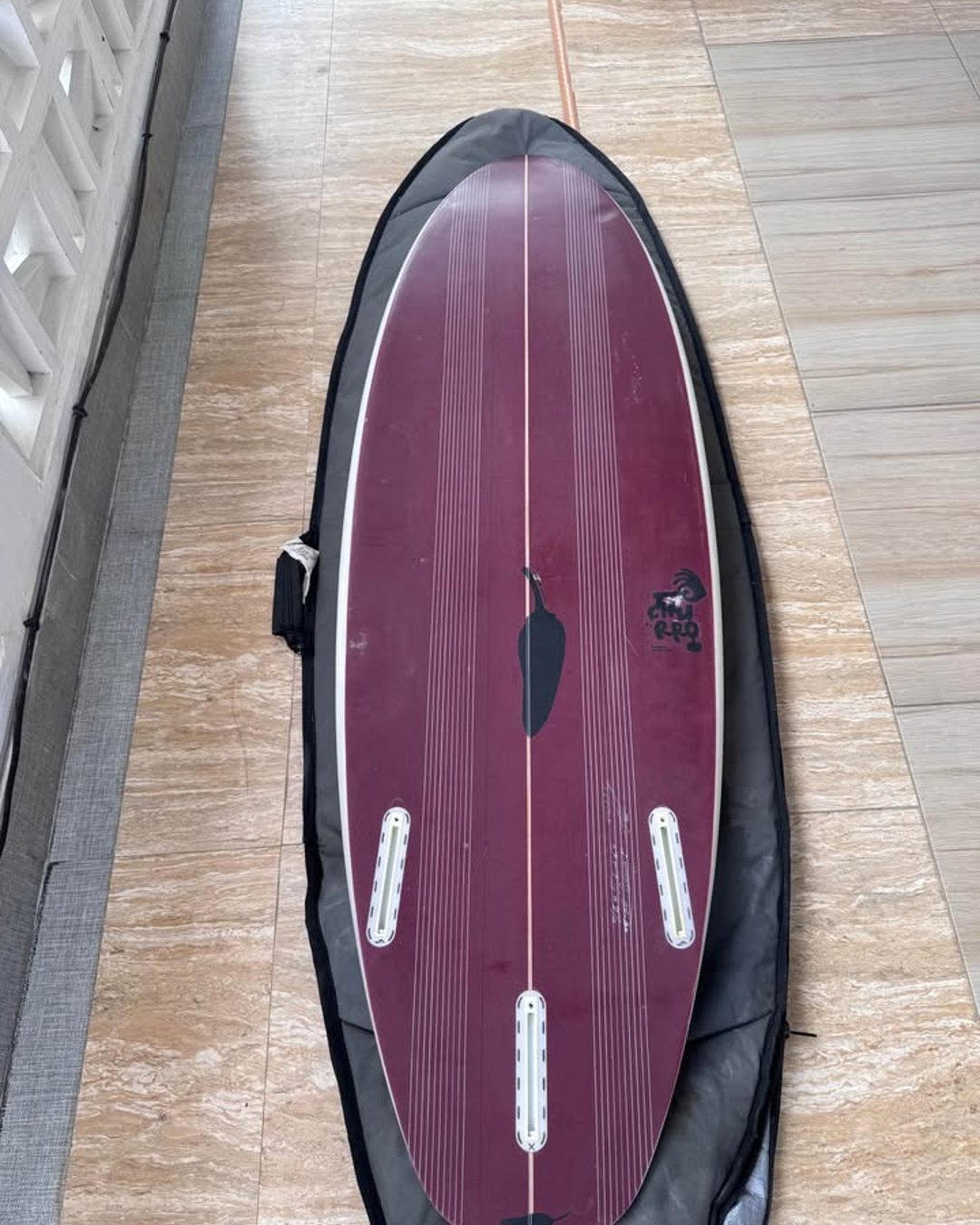 Chilli Churro 5'7", photo 2