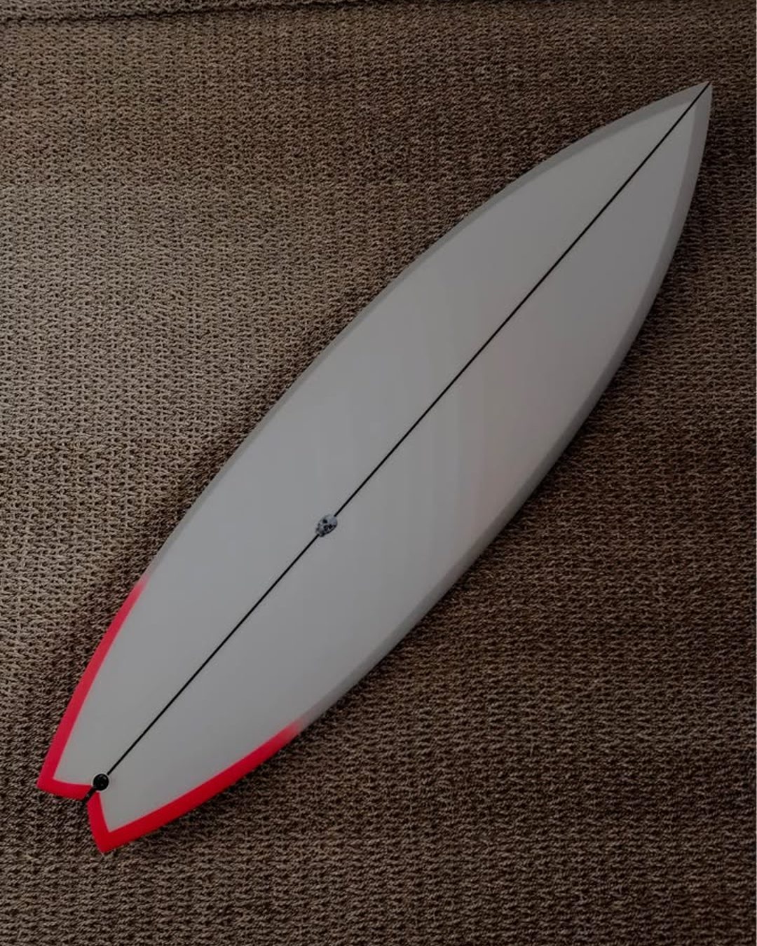 Christenson OP3 Swallow 5'10"