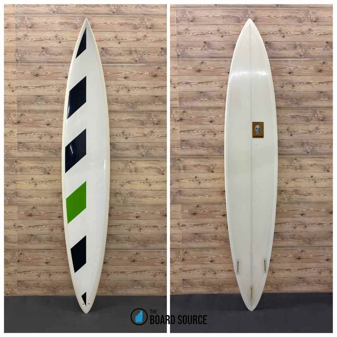Greg Long Gun 9'8", photo 1