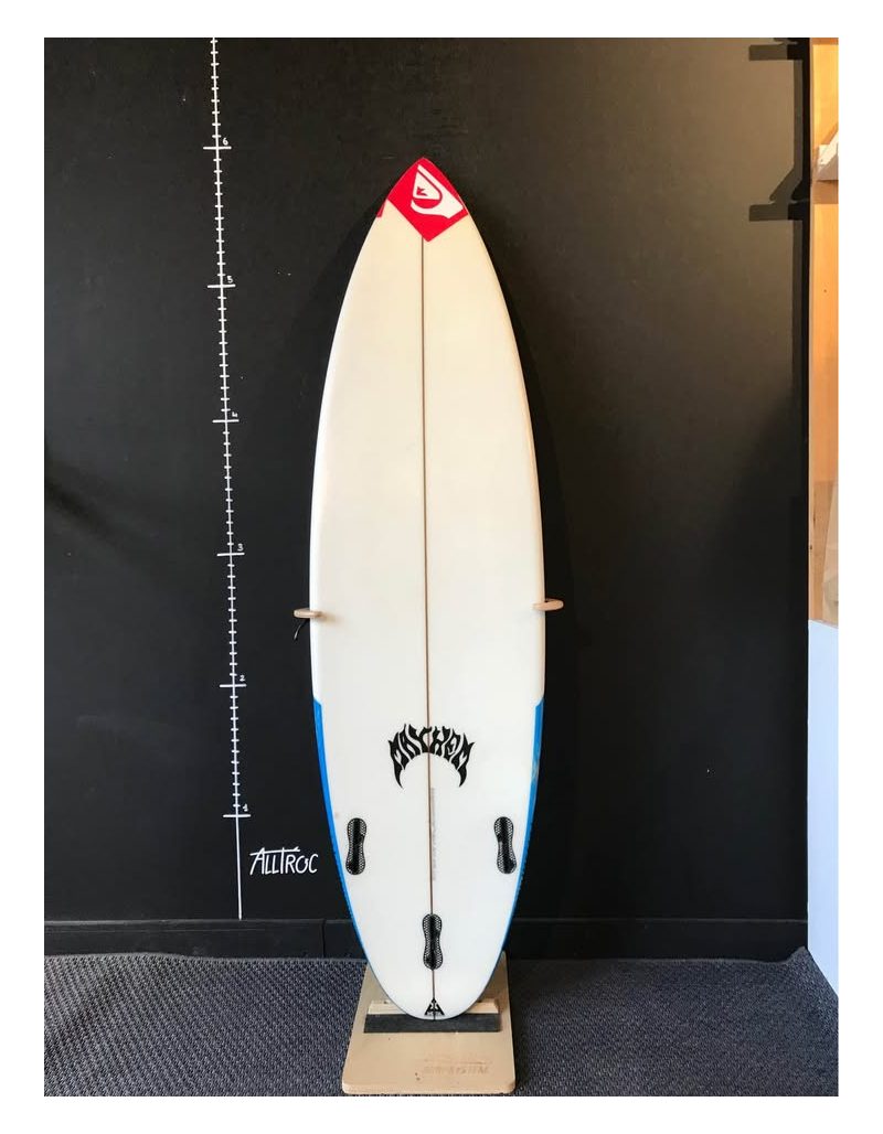Mayhem Driver Griffin Colapinto 5’11’1/2", photo 2