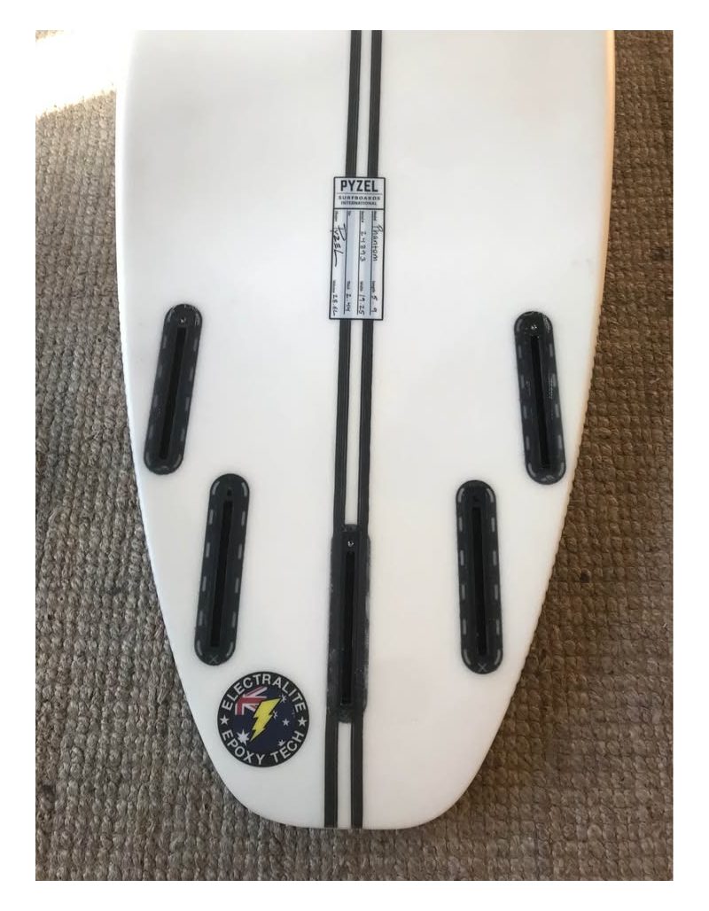 Pyzel Phantom 5’9", photo 3