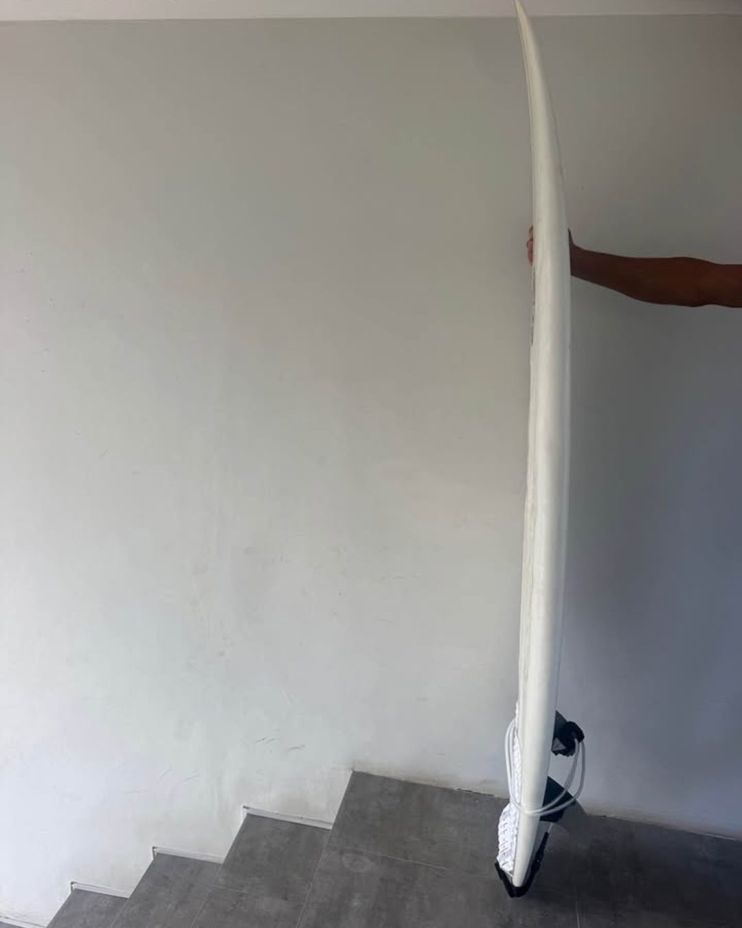 Linden 6'2 31L with fins and leash, photo 3