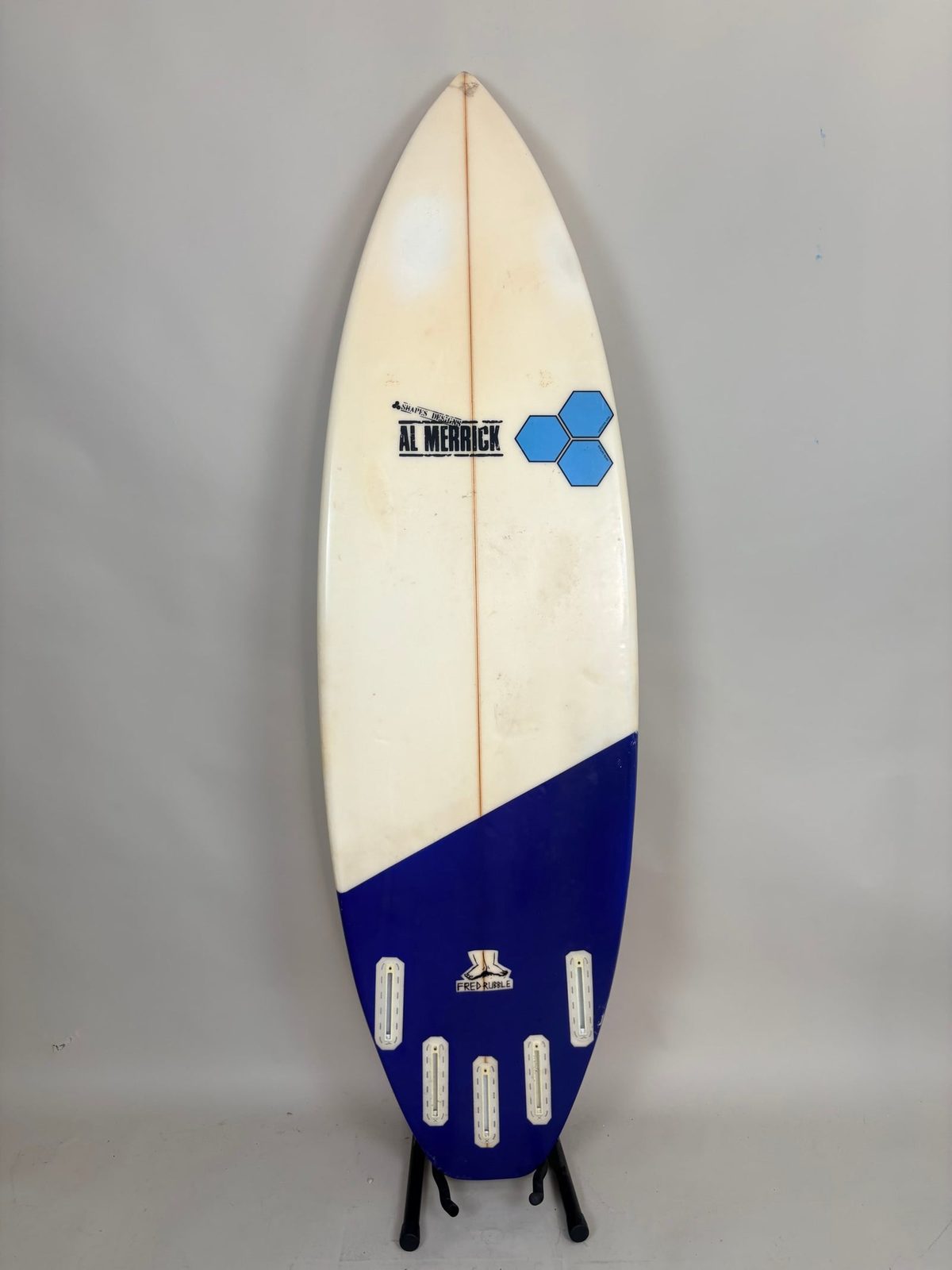 Al Merrick Fred Rubble 5'9'' | 27 L, photo 2