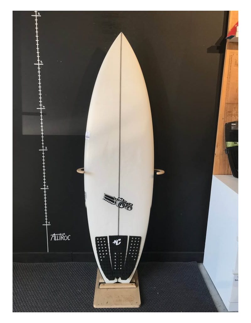 JS Industries Xero Fusion 5’8", photo 2