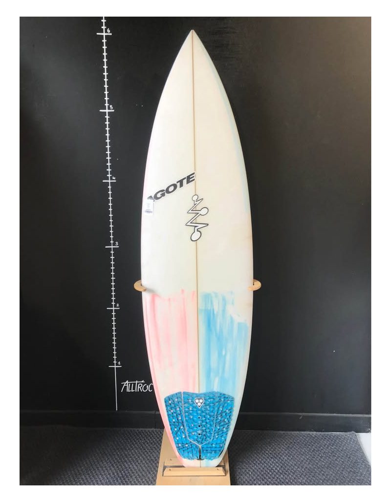 Agote 5’10", photo 1