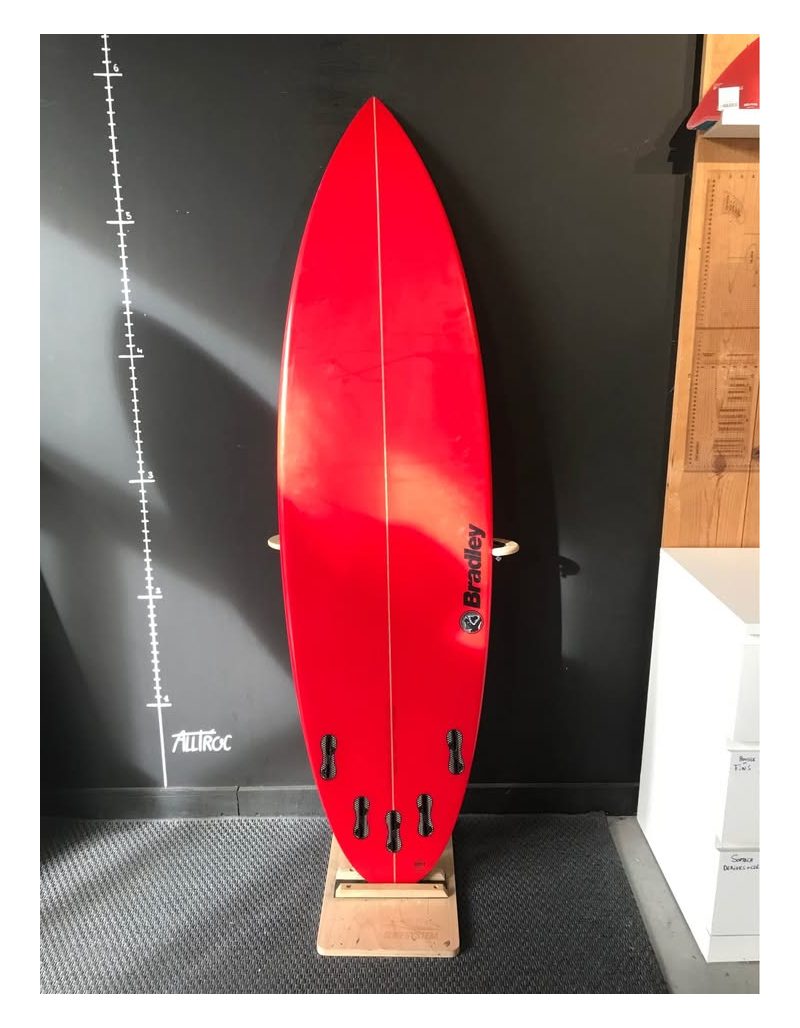 Bradley Flare 6’0", photo 2