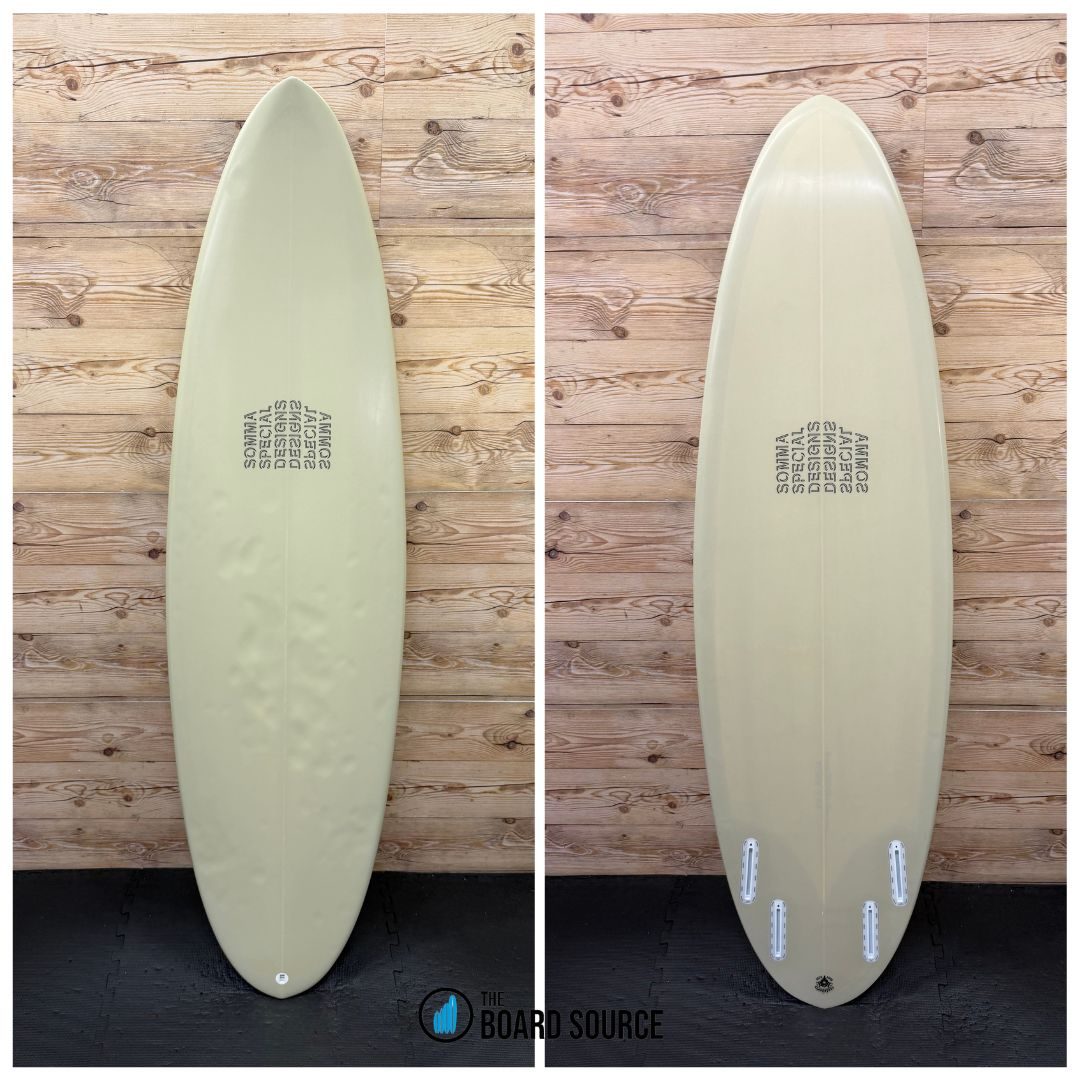 Quad 5'10", photo 1