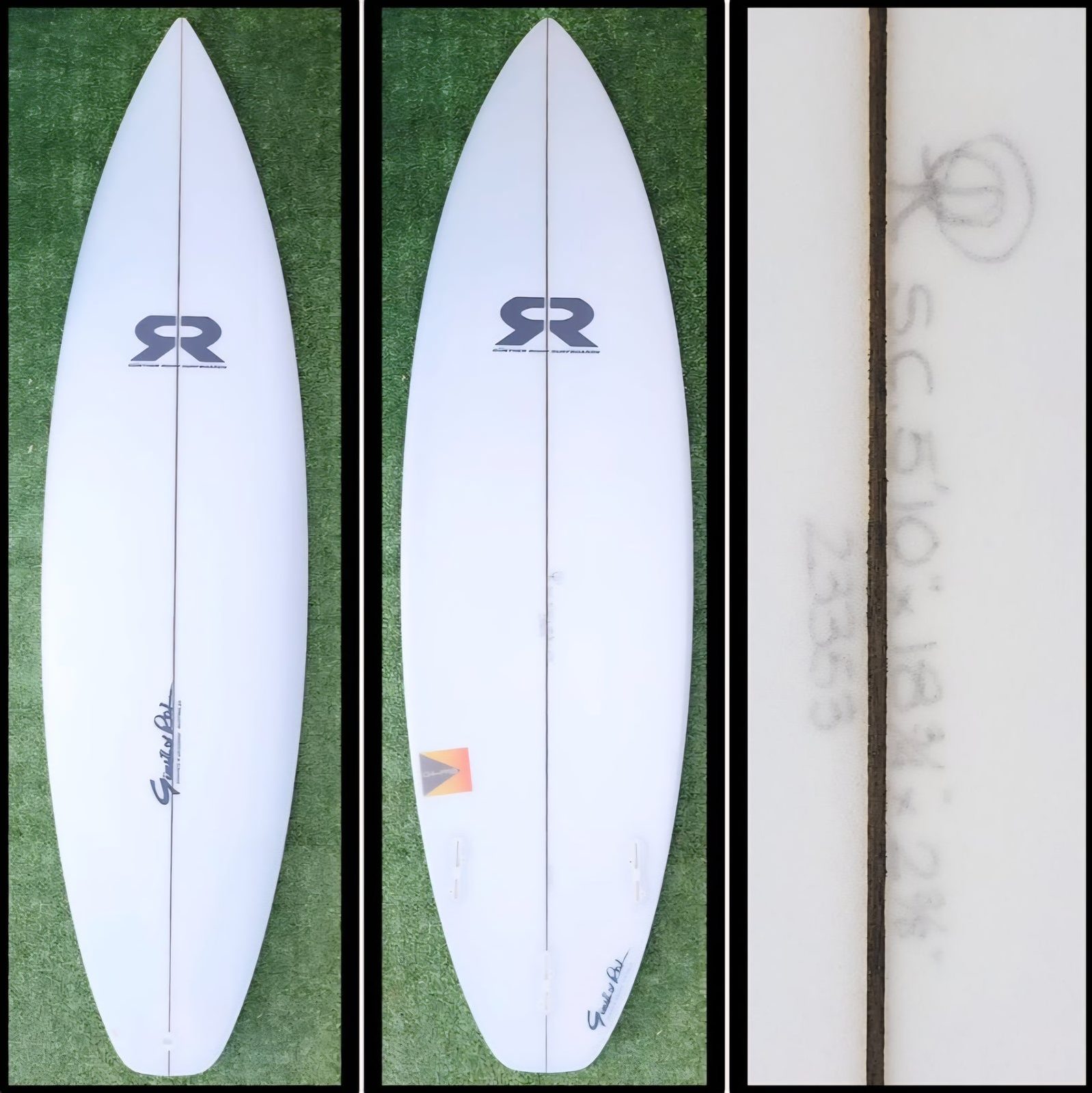 5'10 Guntherrohn G4PRO Model