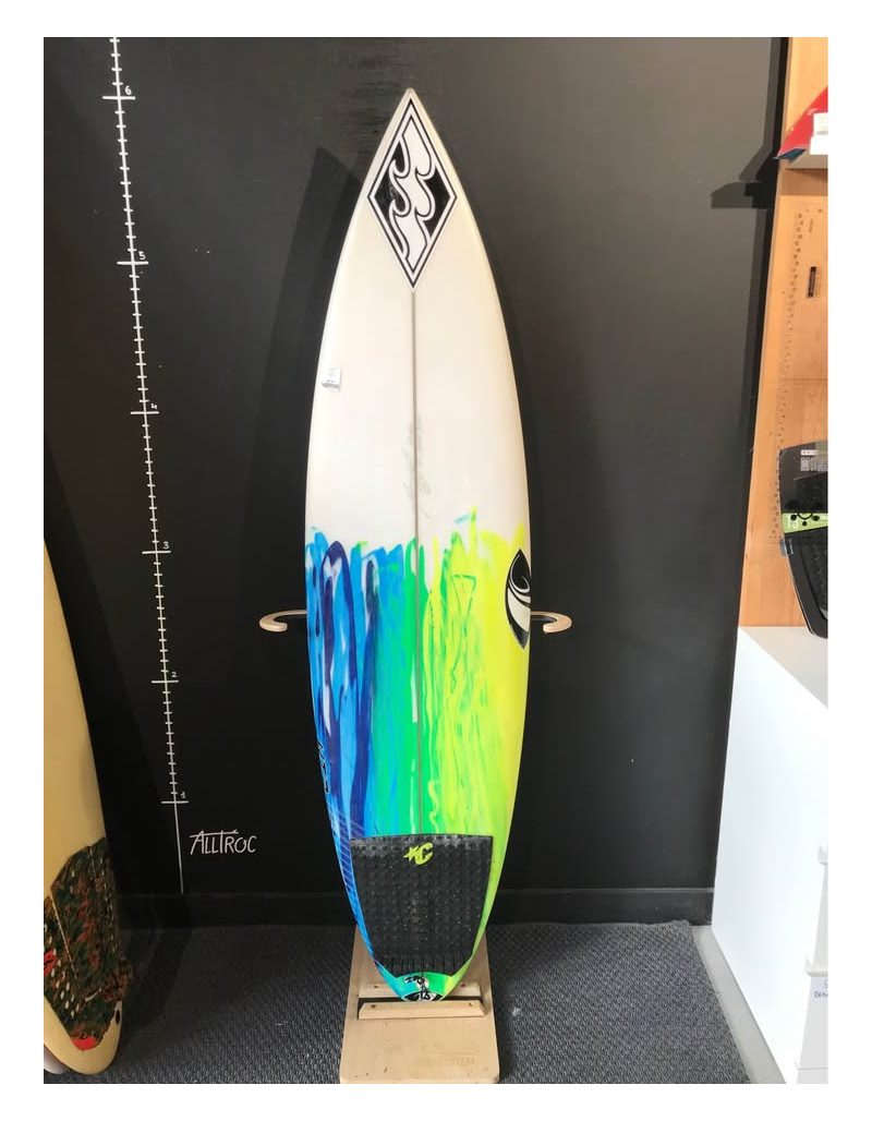 Sharpeye HT2+ 6’03, photo 1