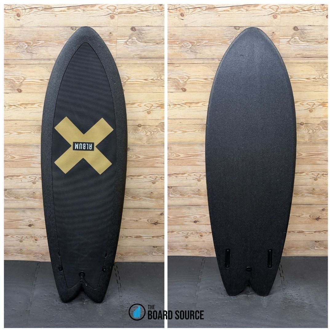 Softboard Fish 5'8", photo 1