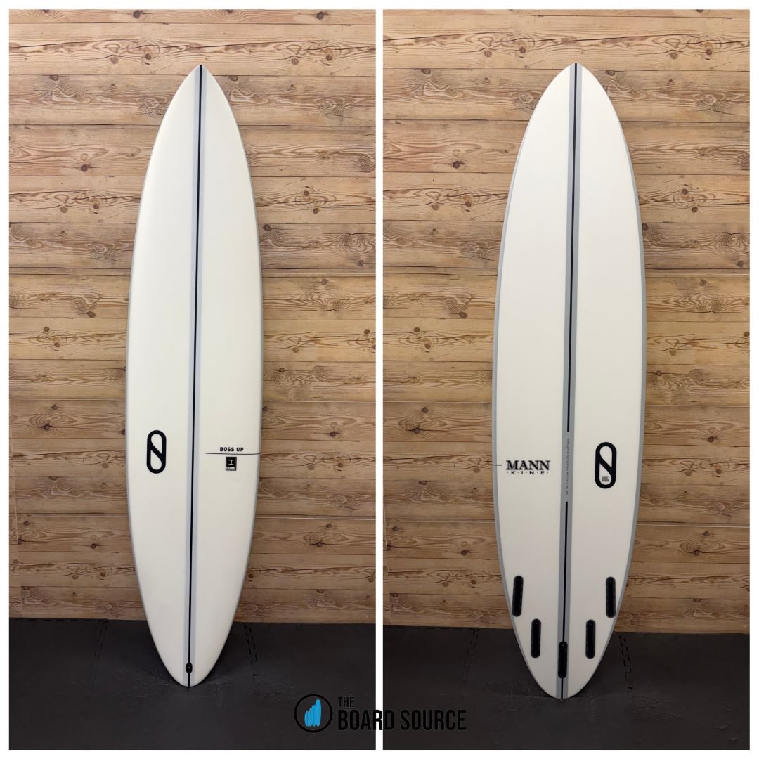 Boss Up 7'4", photo 1