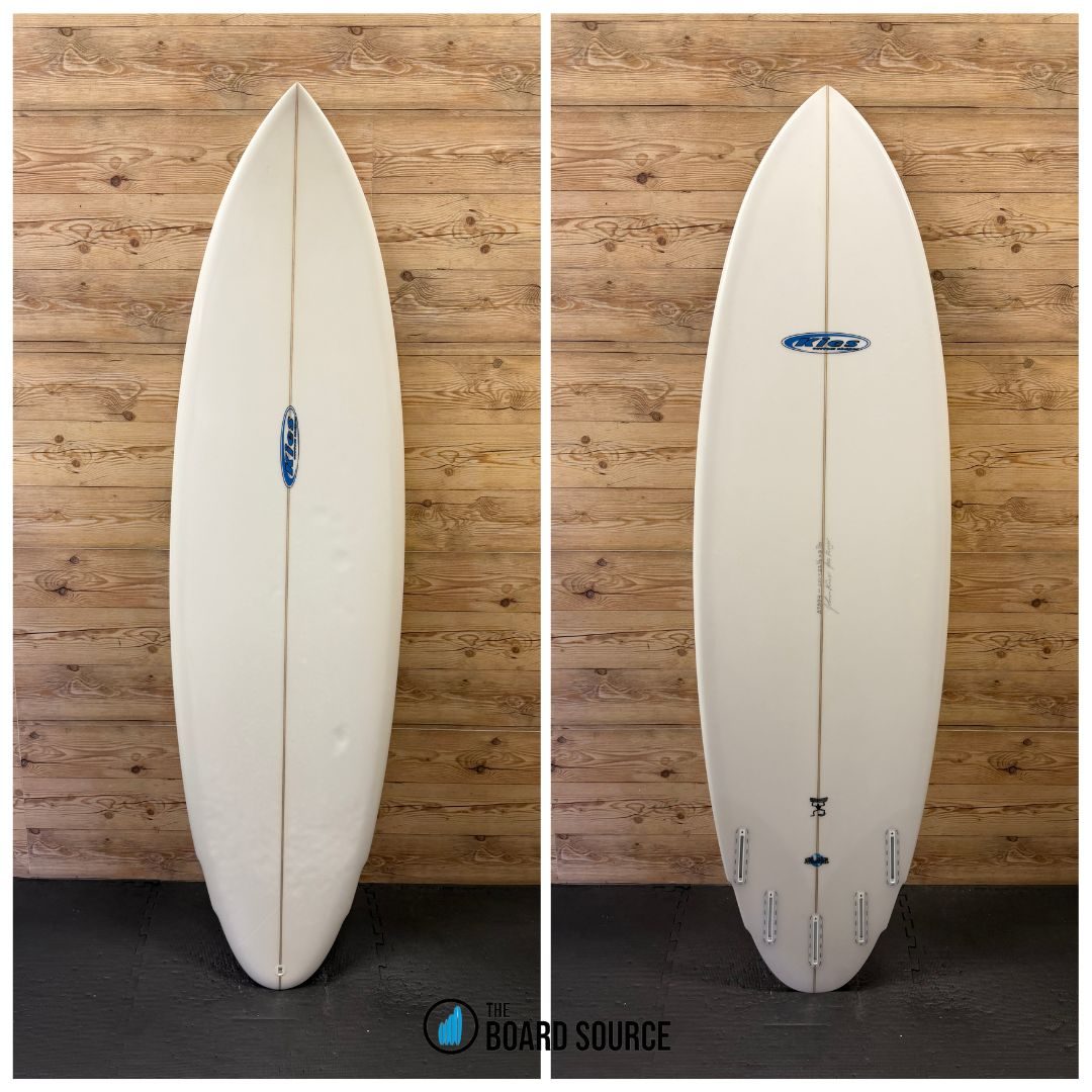 Bullet 6'10", photo 1