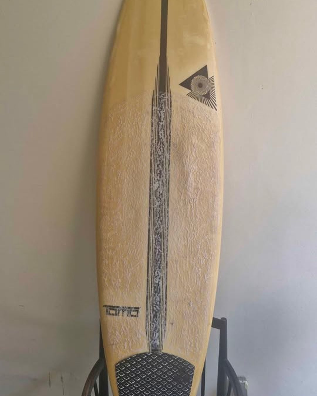 Tomo Hydronaut 6'6 40L step up