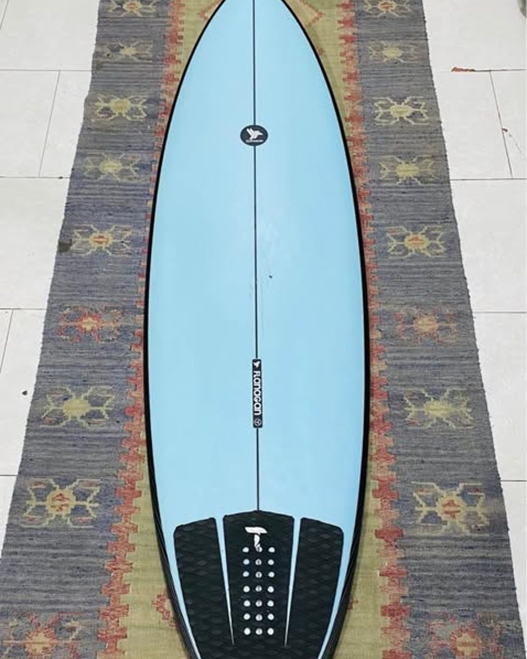 Flanagan The Fiyer 1 6'4"