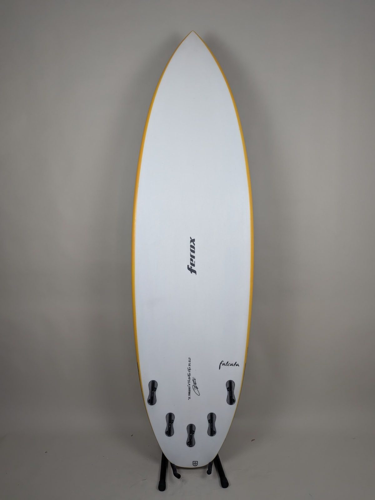 Ferox Falcata 6'3'' | 35.5 L, photo 2