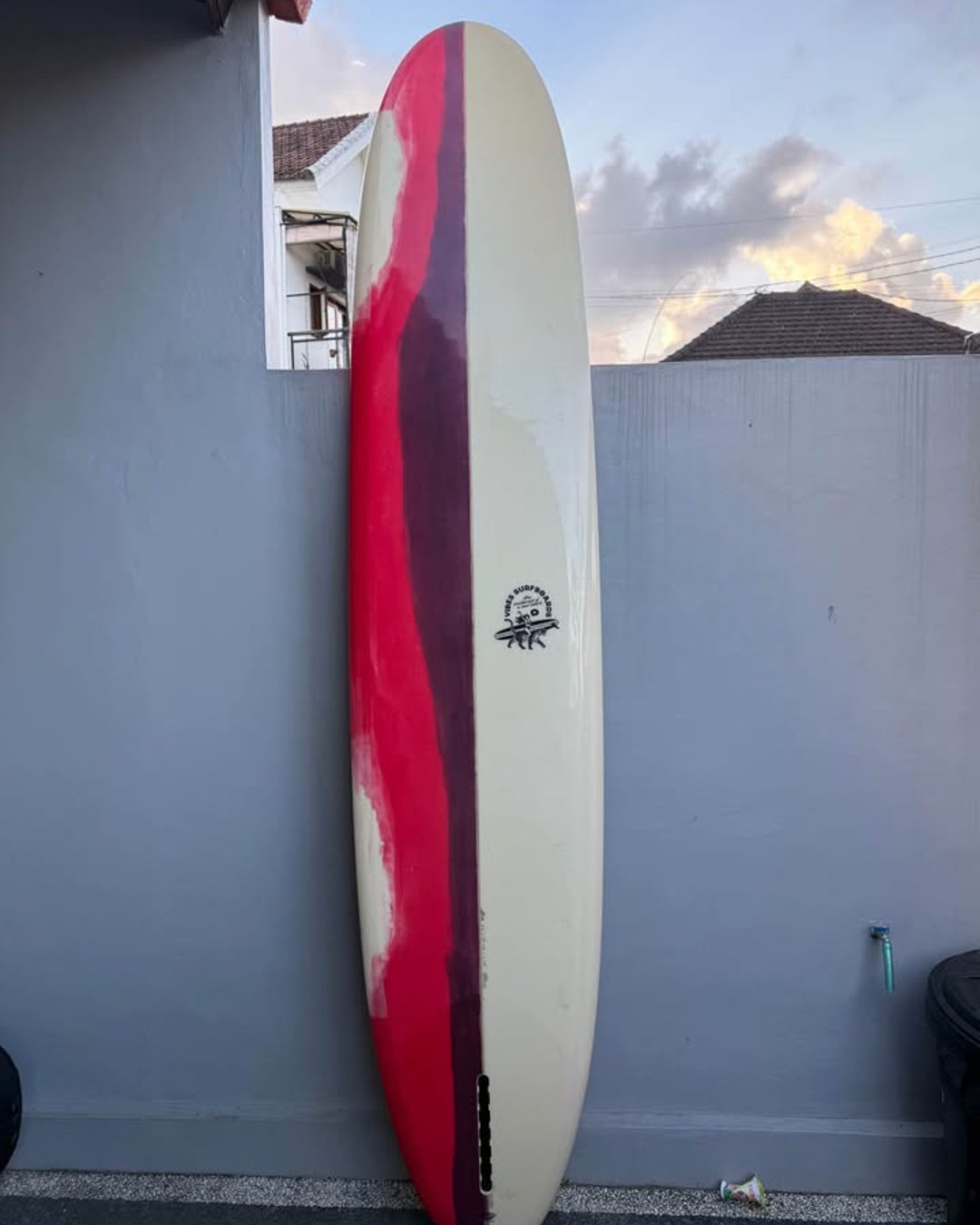 Vibes Batu 9'6" Longboard