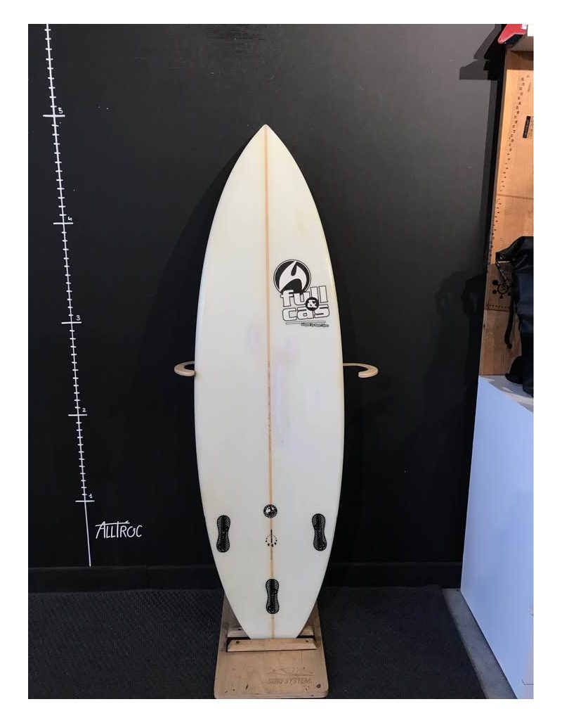 Full&Cas Vanguard 5’1", photo 2
