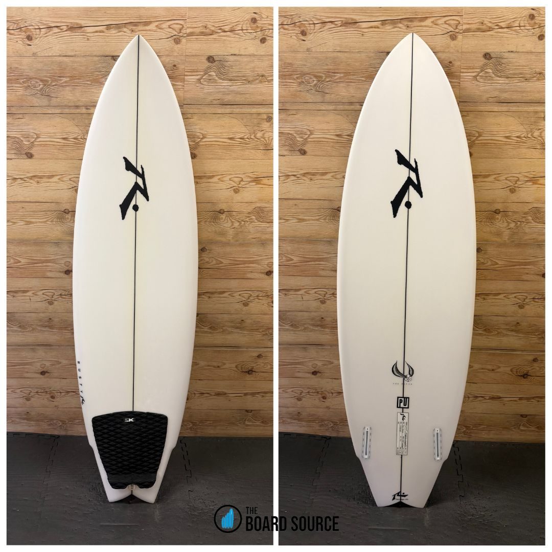 The Deuce 5'10", photo 1