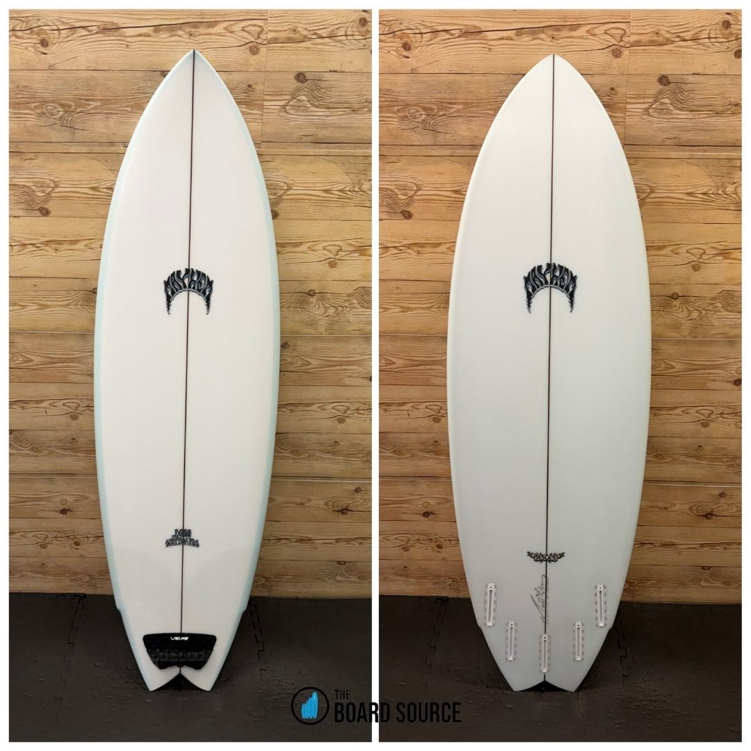 Pisces 5'9", photo 1