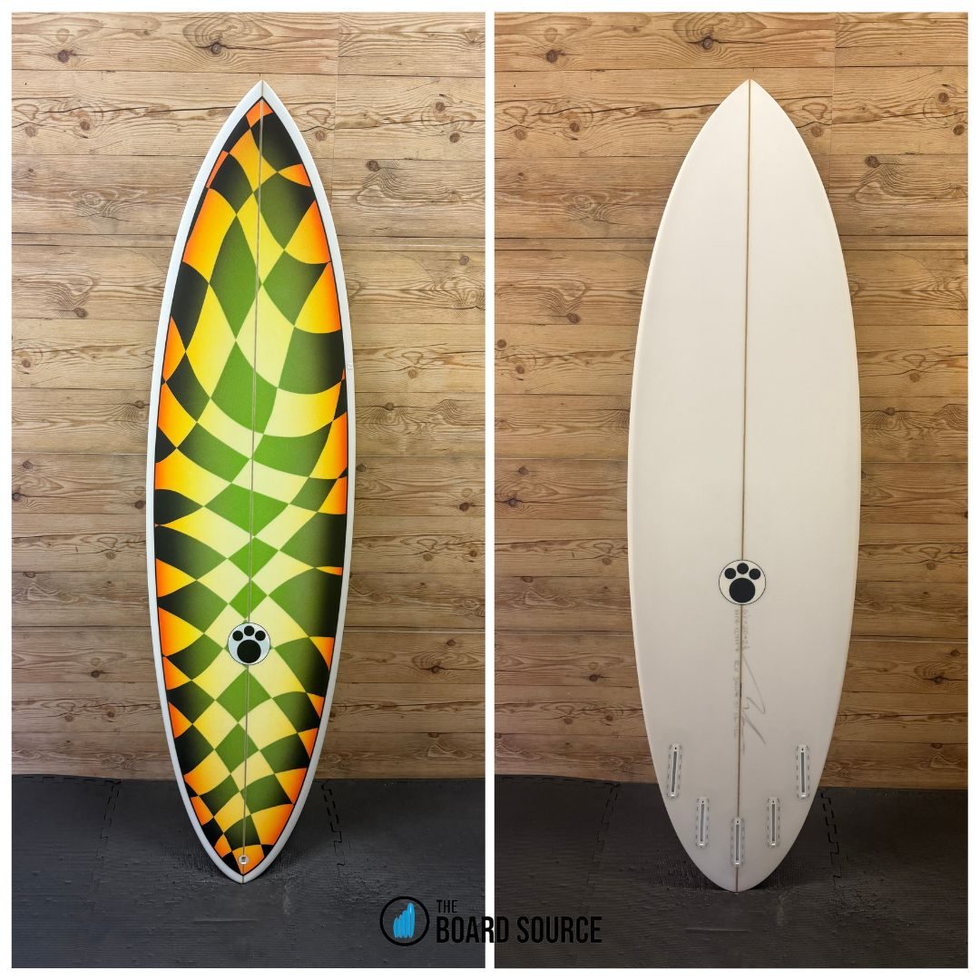 RV Shiva 6'1", photo 1