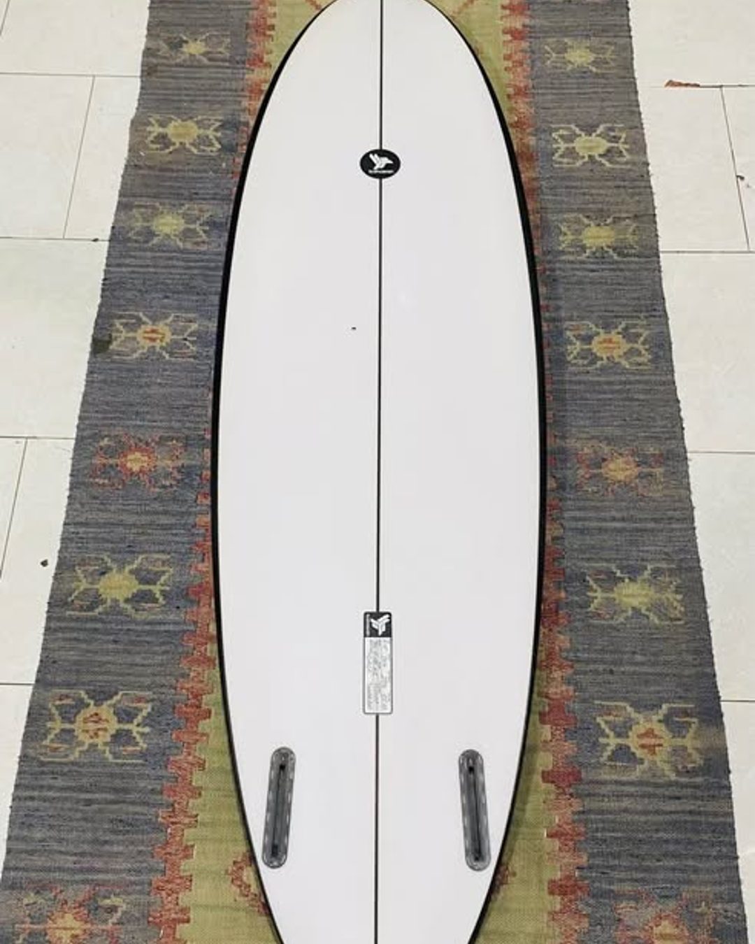 Flanagan The Fiyer 1 6'4", photo 2