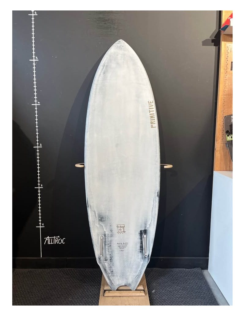 Primitive Carbon Blowfish 5’7", photo 2
