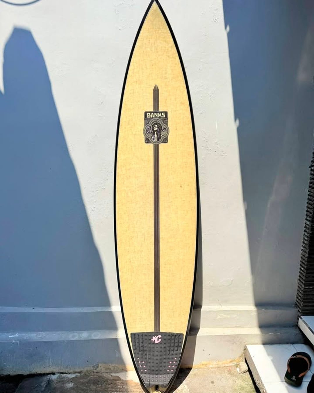 Jim Banks Revolution Step Up Twin Pin 7'3"