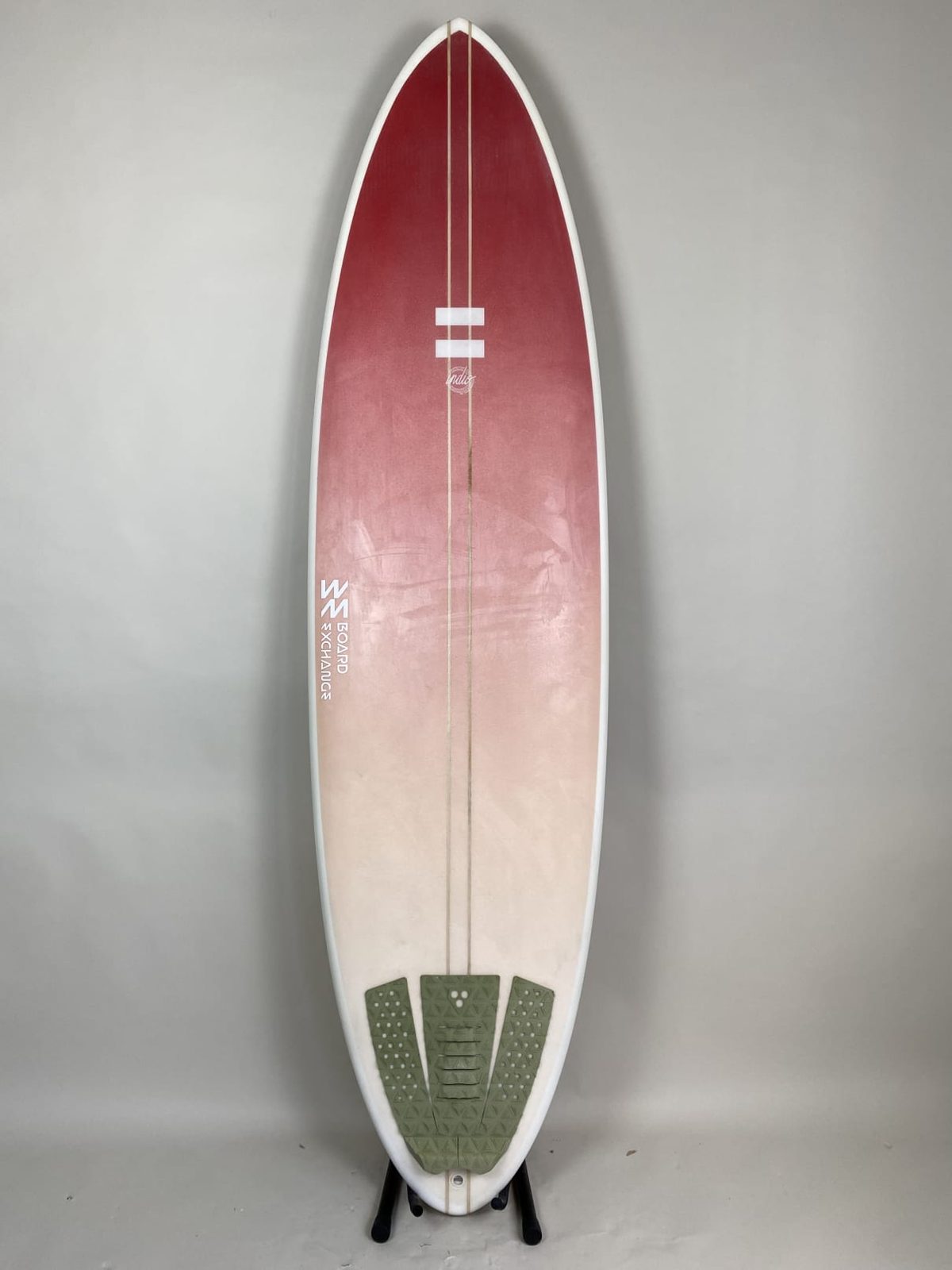 Indio The egg 6'6'' | 44.9 L, photo 1