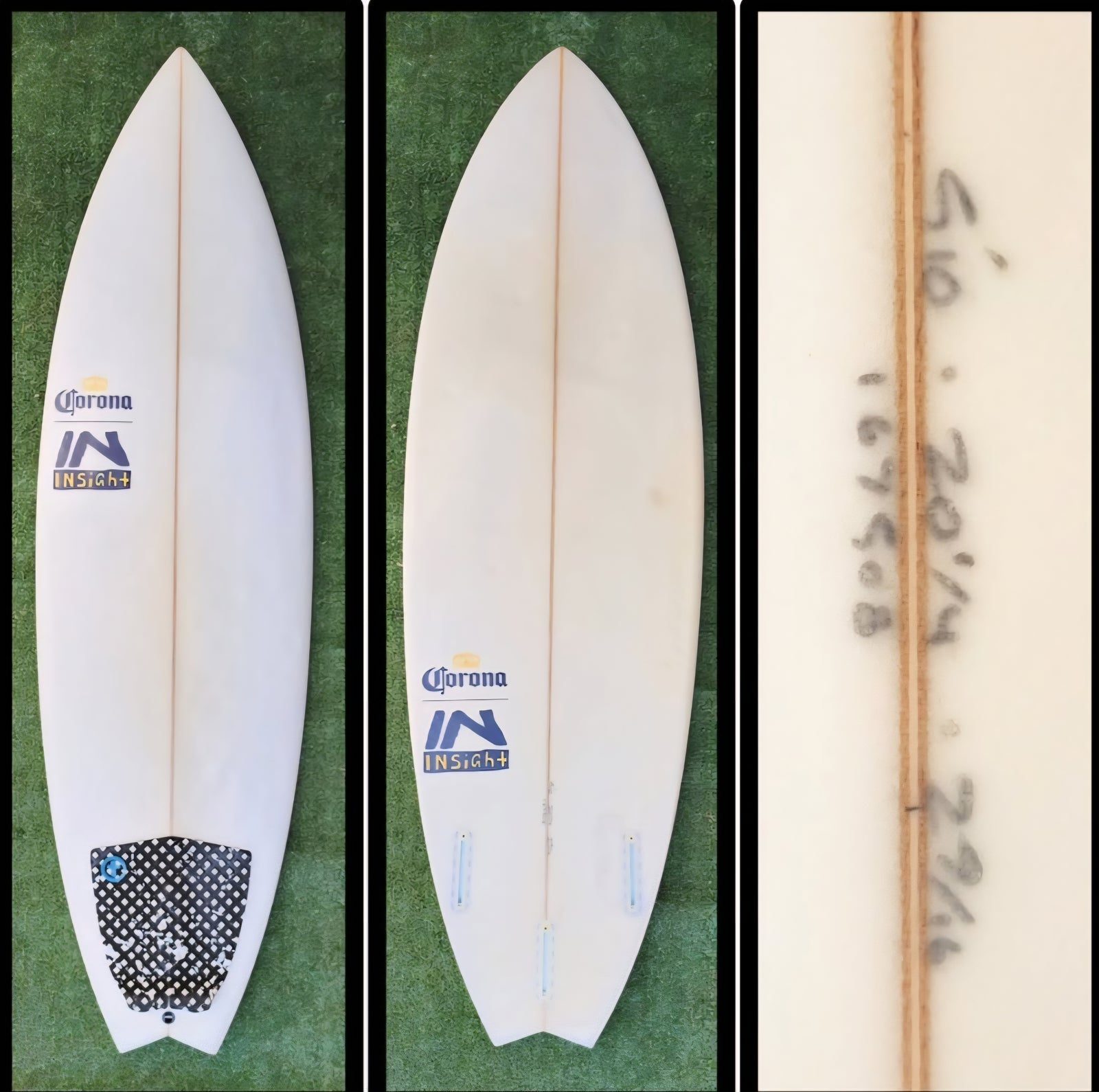 5'10 Insight Custom Model