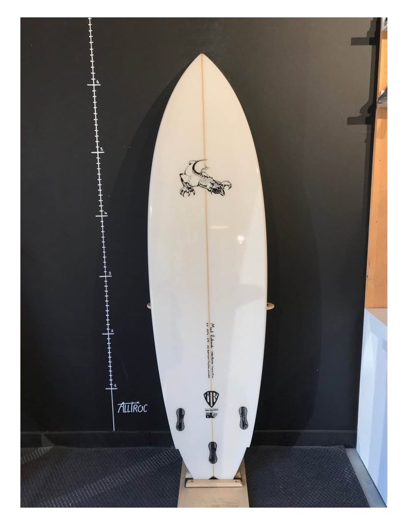 Mark Richards 1980 Retro Twin Fin 6’6", photo 2