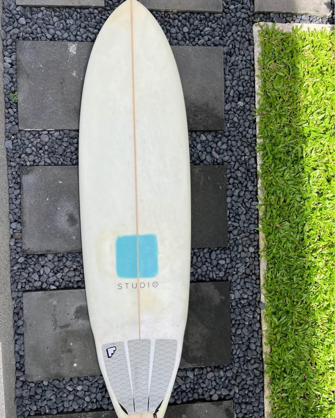 Studio Filter 6'3 34.2L, photo 3