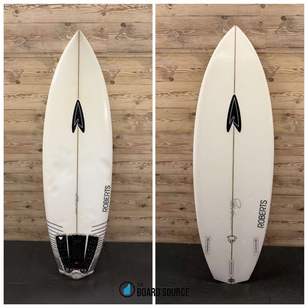 White Diamond 5'6", photo 1