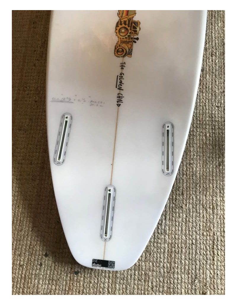 JS Industries Golden Child 6’1", photo 3