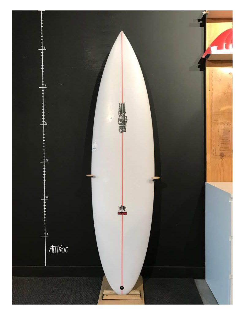 Js Big Horse 6’2", photo 1