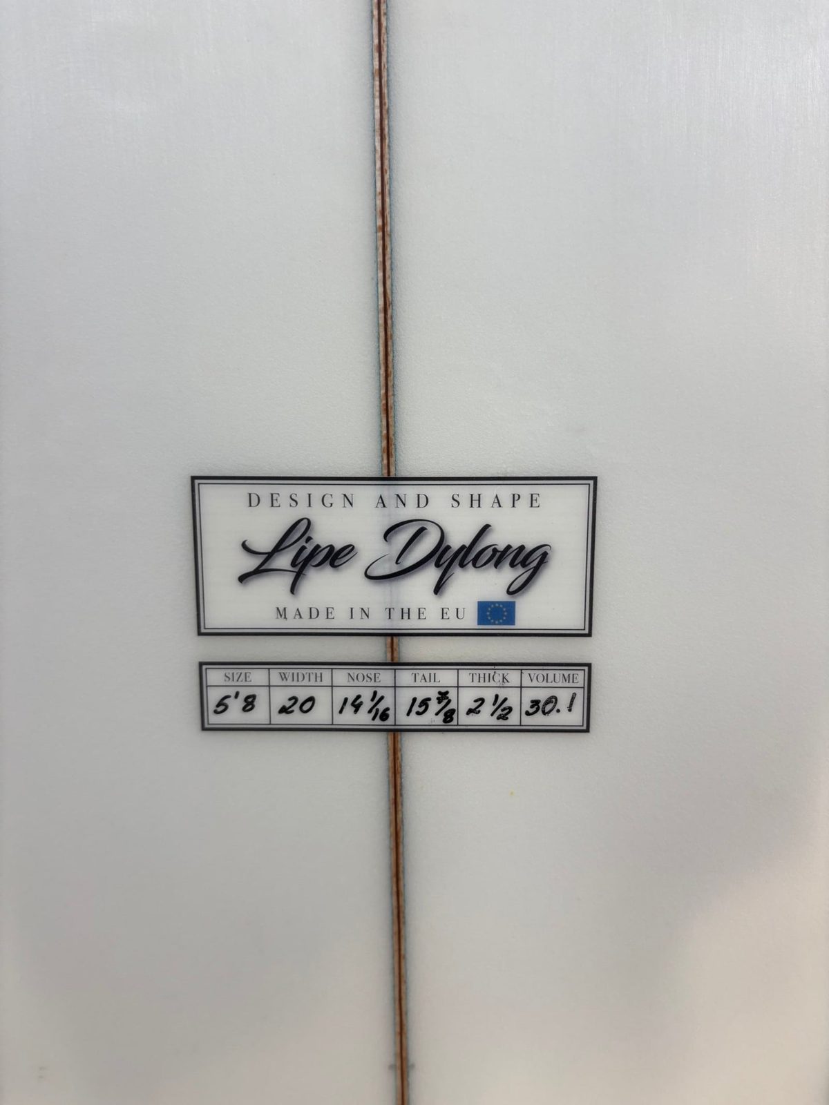 Country Surfboards  5'8'' | 30 L, photo 3