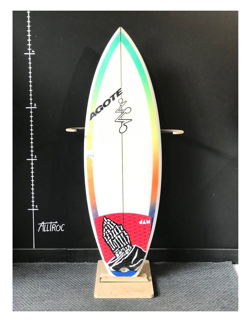 Agote 4’6", photo 1