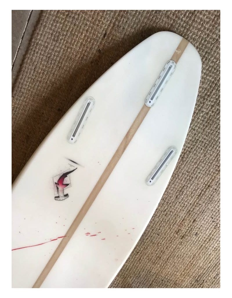 Gaia The Hammerhead 5’10", photo 3