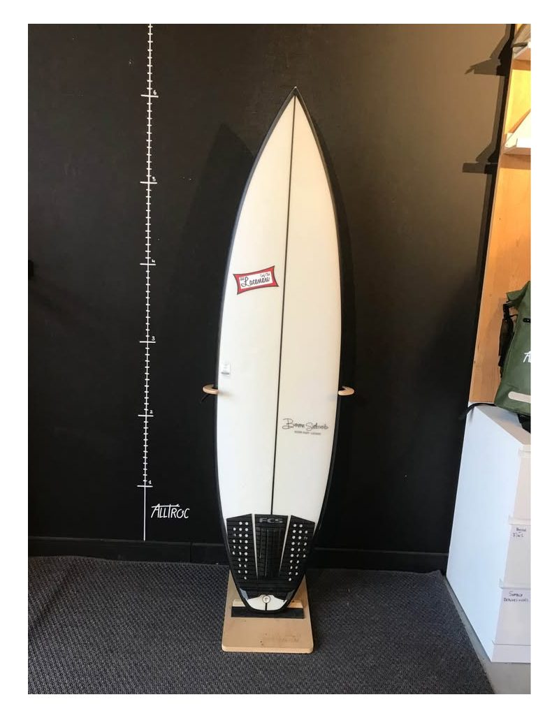 Banana surfboards Monster Truck 6’1", photo 1
