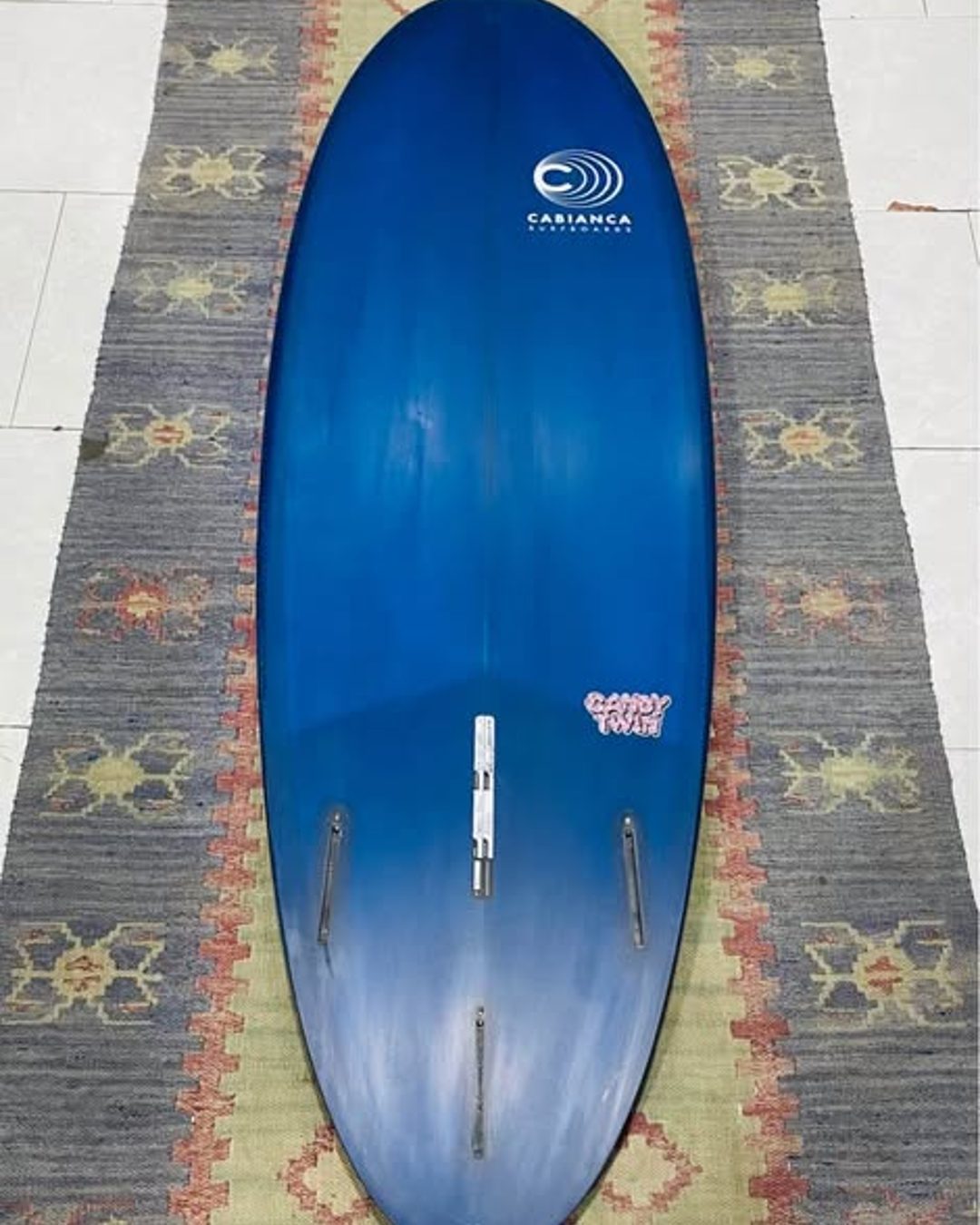 Cabianca Candy Twin 5'10 32L, photo 2