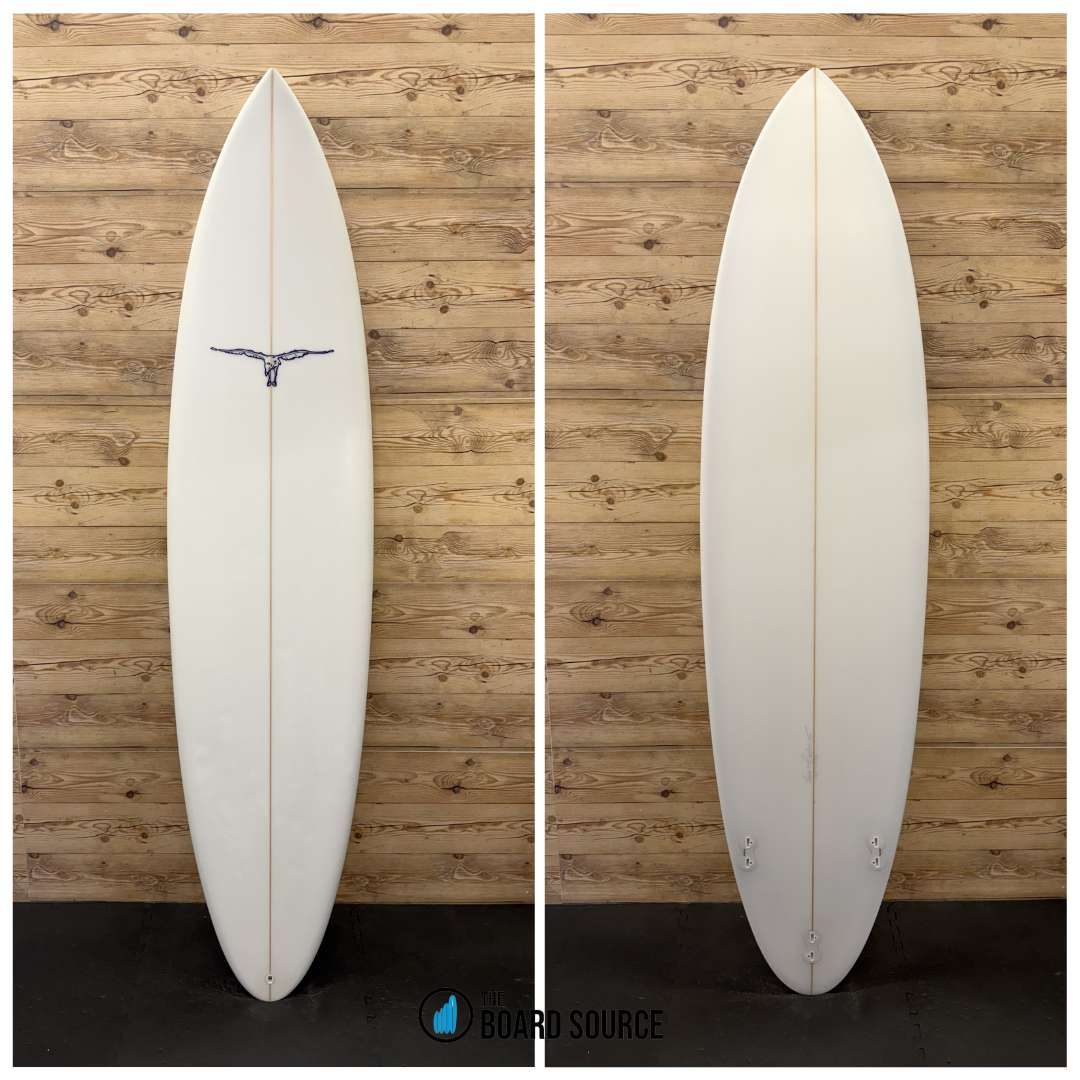 Tri Fin 7'6", photo 1
