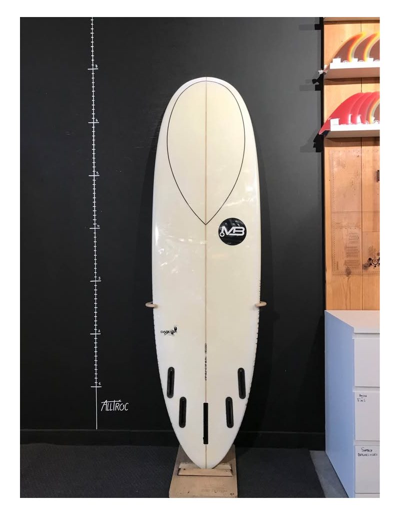 MB Dark Crab 6’10", photo 1