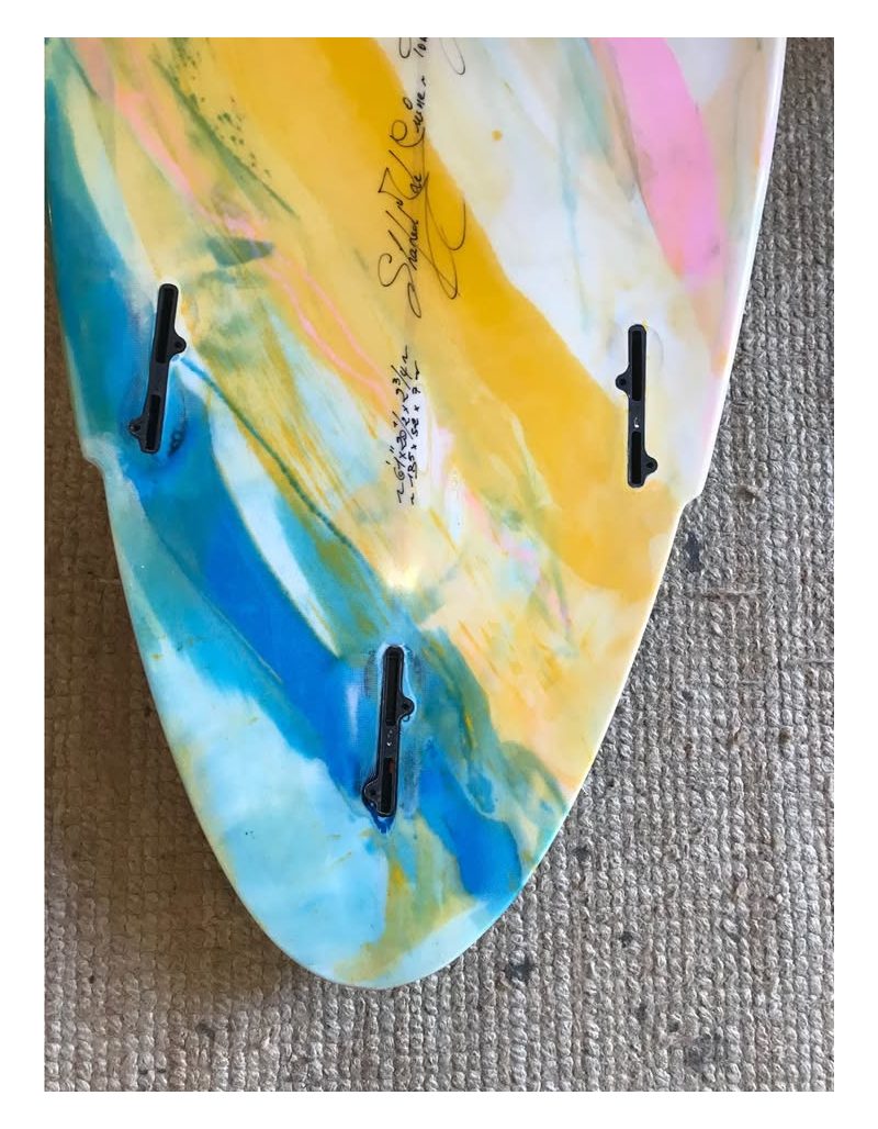 Fluid systeme 6’1", photo 3
