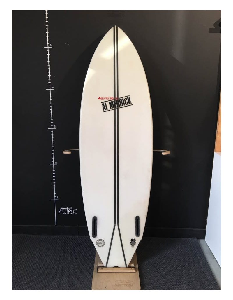 Al’merrick Fred Scrubber 5’7", photo 2