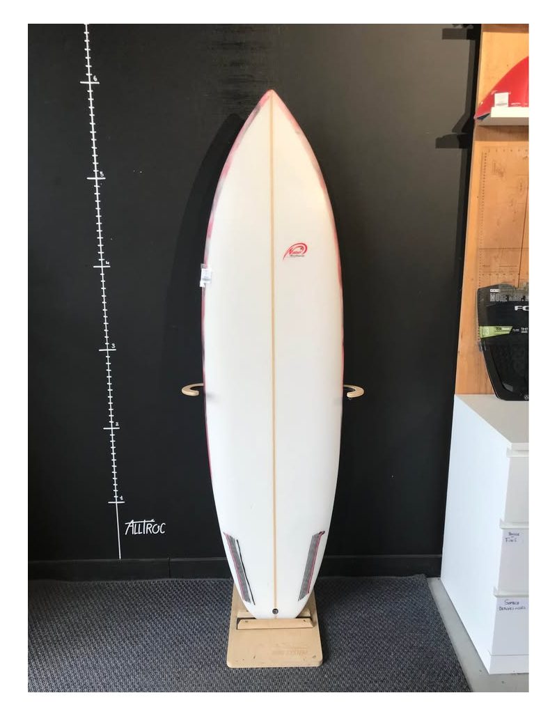 Mao Surfboards Feelty 5’11", photo 1