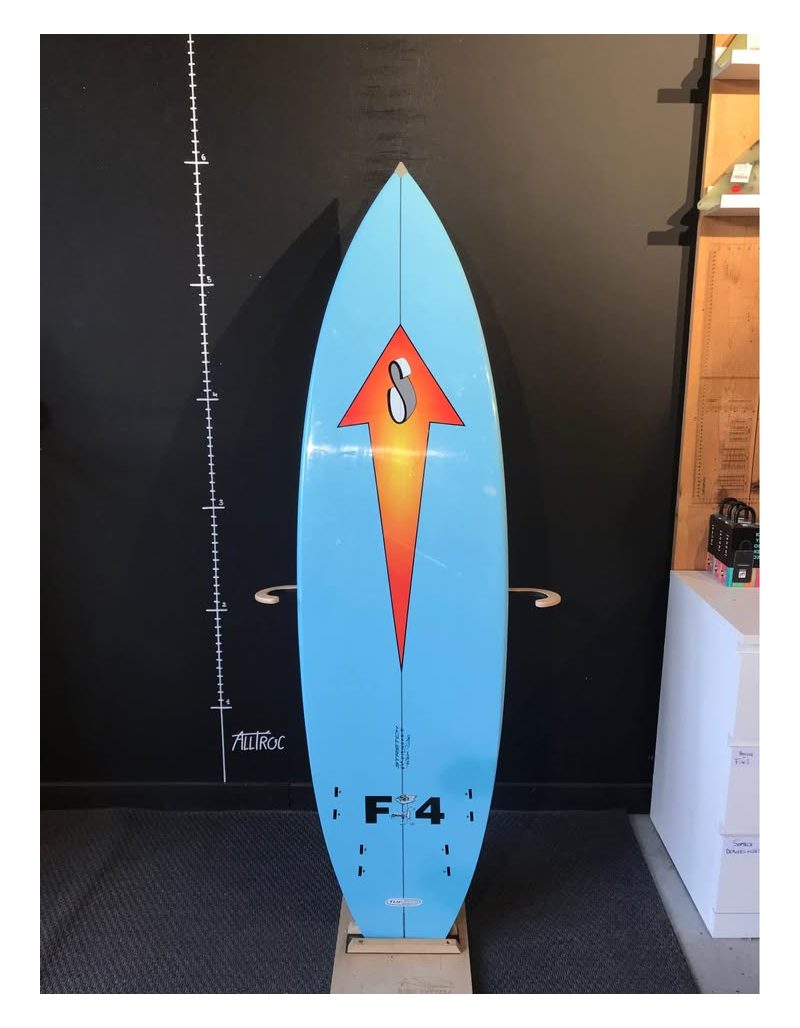 Stretch F4 6’1", photo 2