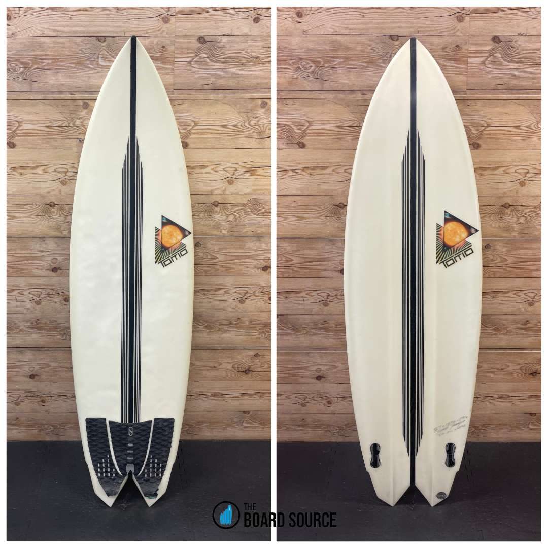 El Tomo 5'7", photo 1