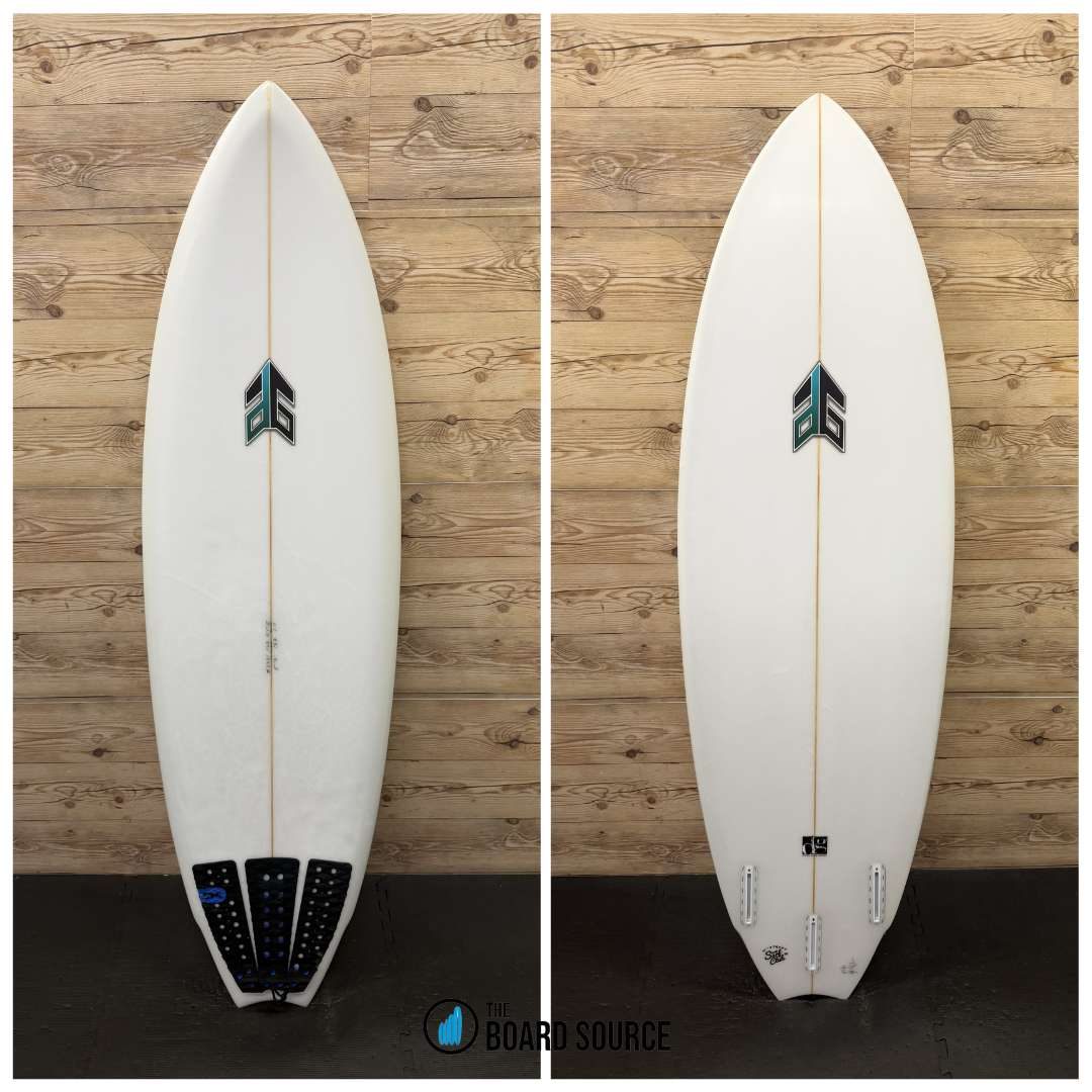 Mullet 5'8", photo 1