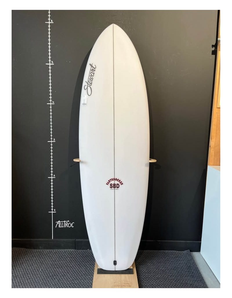 Stewart Fartknocker 5’10", photo 1