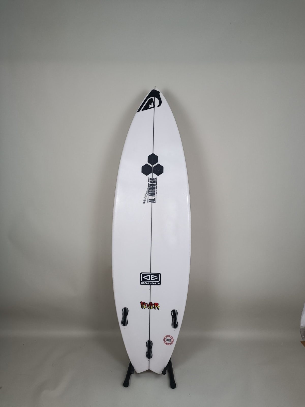 Al Merrick Fever 5'9'' | 24.1 L, photo 2