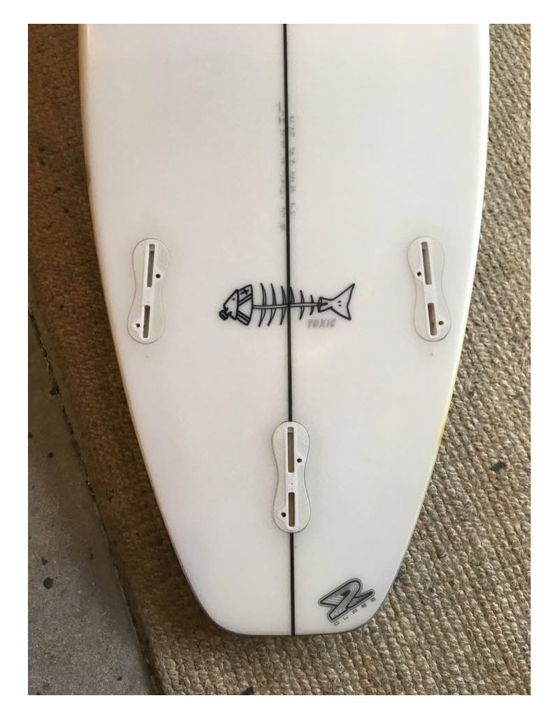 JV Shapes Toxic 5’9", photo 3